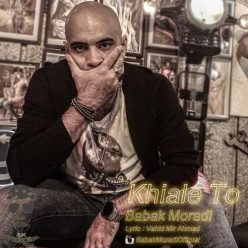 Babak Moradi   –   Khiale To